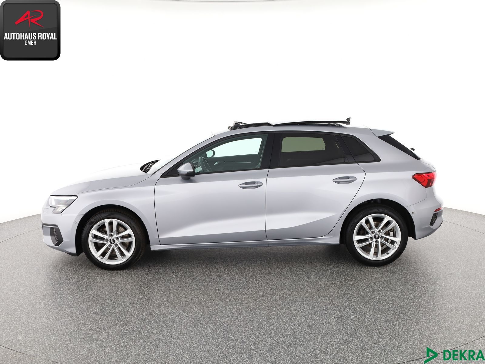 Audi A3 SB 35 TDI S LINE PANO,KEYLESS,ACC,SPURHALTE