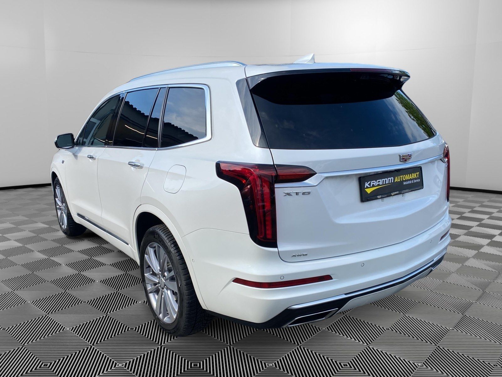 Cadillac XT6 Premium Luxury AWD 3.6L V6 AHK+BOSE