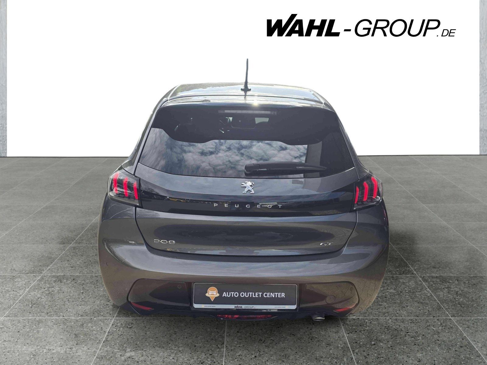 Peugeot 208 1.2 Pure Tech 100 GT - Samsaru's Car Outlet
