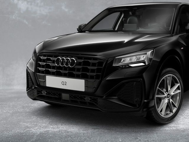 Audi Q2 40 TFSI QU S-TR S-LINE LED+NAVI+RFK+ACC+AHK
