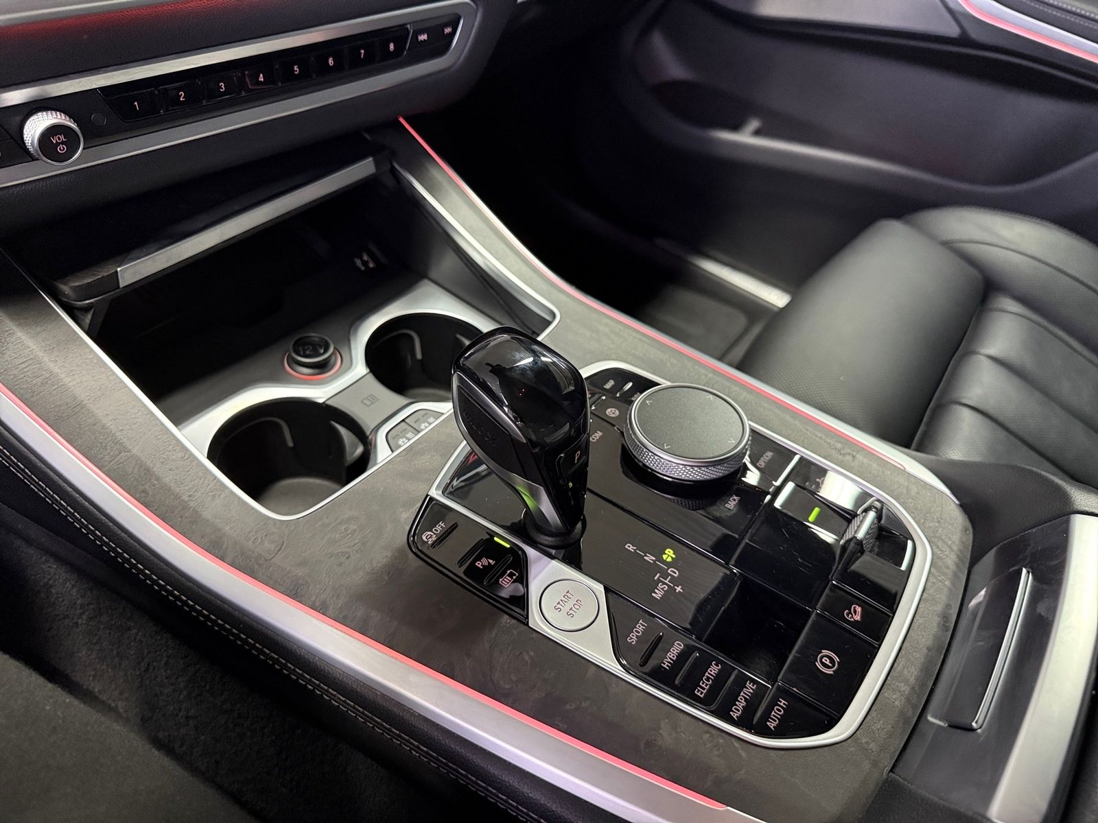 BMW X5xDrive45e*Laser*ACC*Navi*HUD*H&K*AHK*DrivePro+