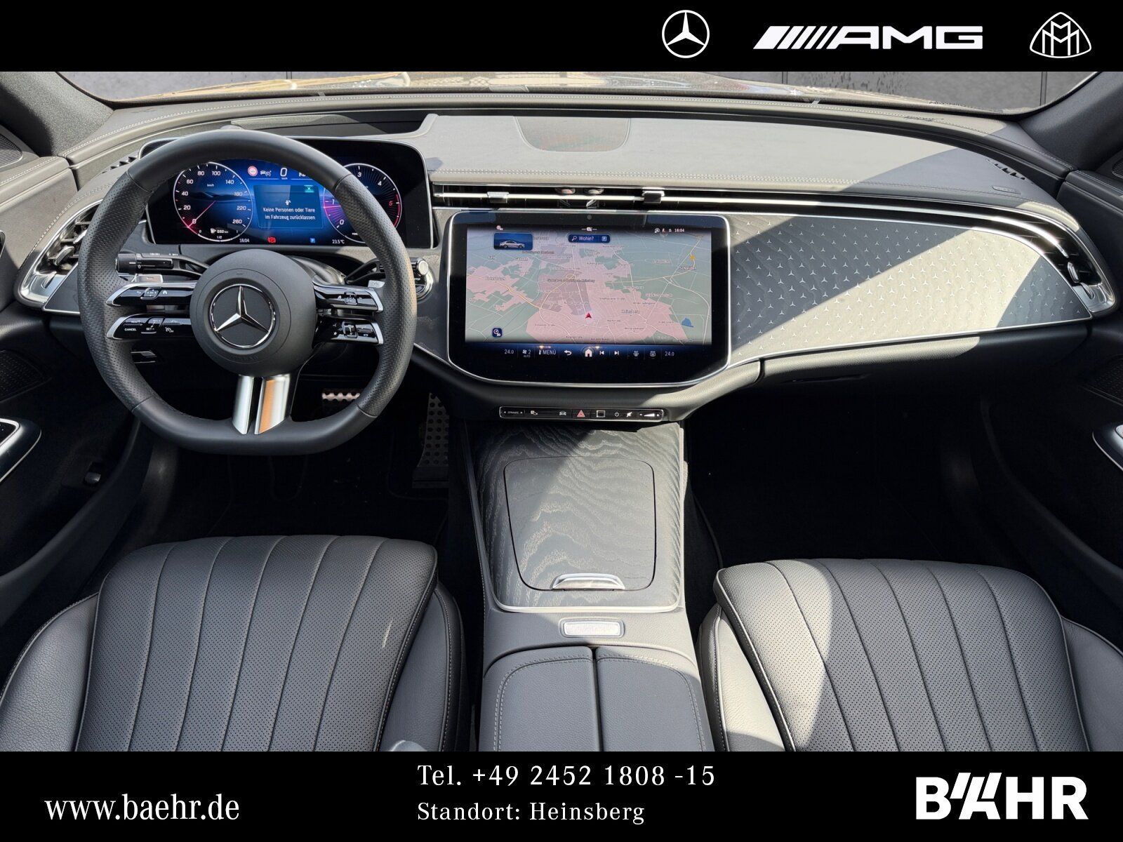 Mercedes-Benz E 450 d 4M AMG/Pano/Digital-Light/Distronic/21"
