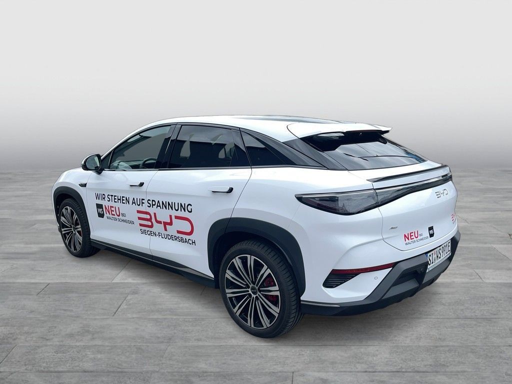 BYD Sealion 7