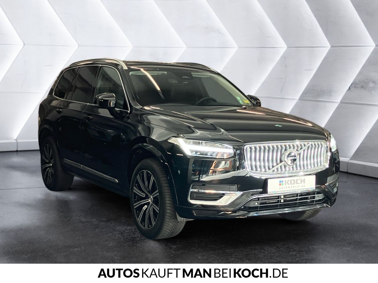 Volvo XC90 B5 D AWD Plus Bright PANO AHK STDH ACC BLIS