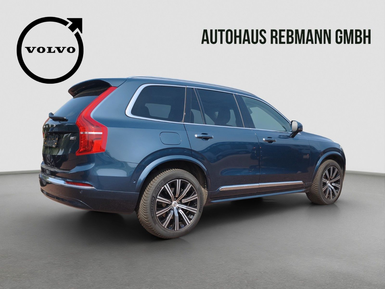 Volvo XC90 B5 Plus Bright AWD*AHK*Standh*SD*360°
