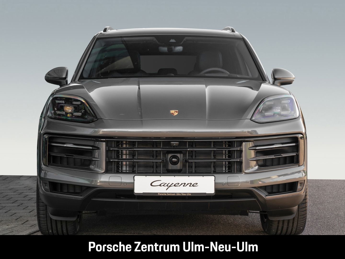 Porsche Cayenne E-Hybrid BOSE LED-Matrix Panoramadach