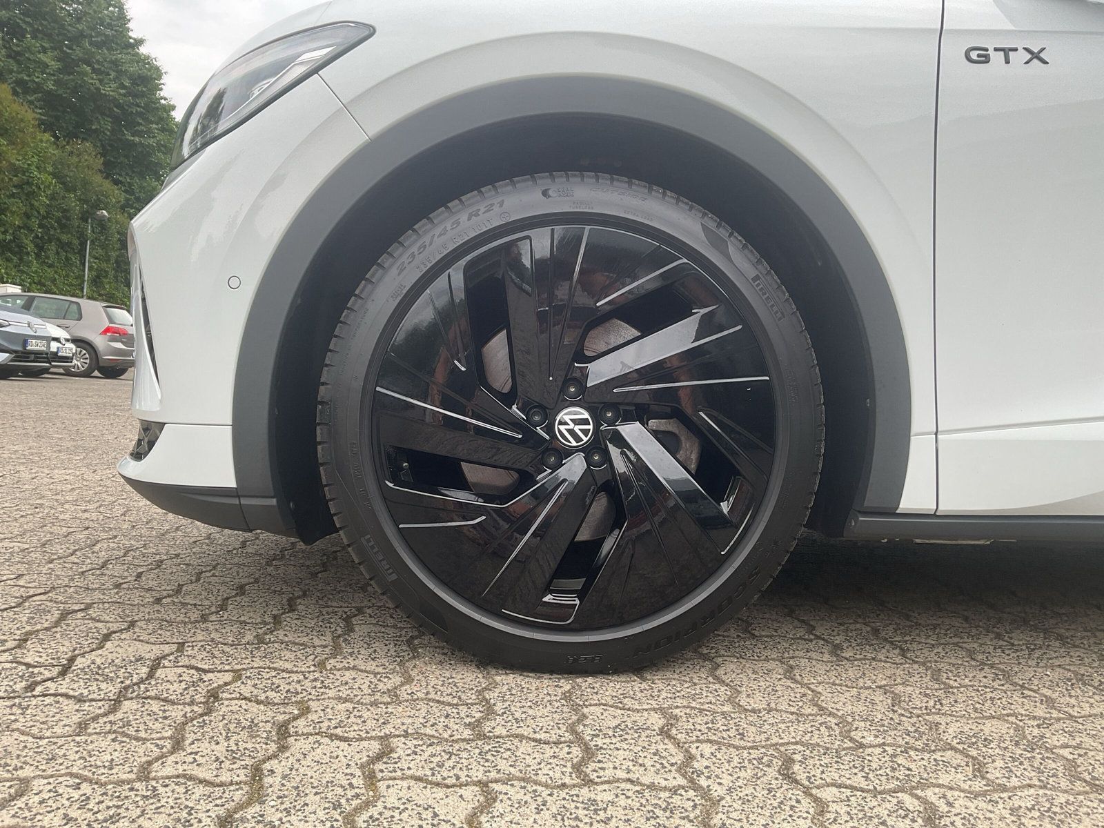 Volkswagen ID.4 GTX 4Motion DSG AHK RFK Sitzhzg Navi