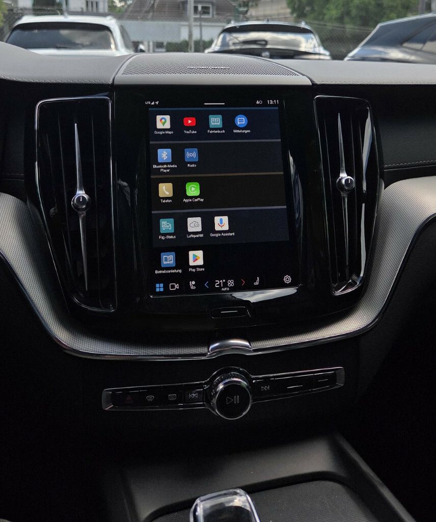 Volvo XC60 B5d AWD Ultimate Dark.Four-C.360.AHK.Stdhz.