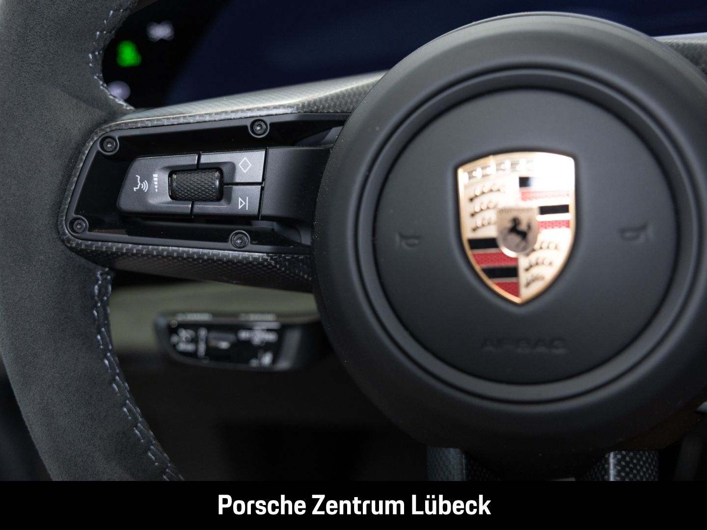 Porsche Taycan GTS InnoDrive HUD Soft-Close LED-Matrix