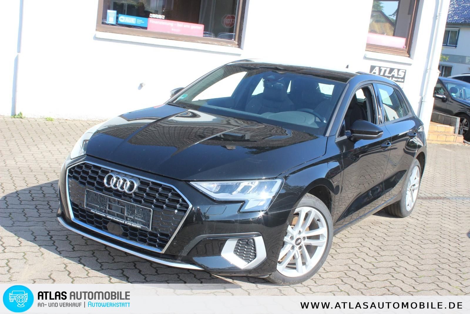 Audi A3 Sportback 40 TFSI e advanced S Line Pano=Virt