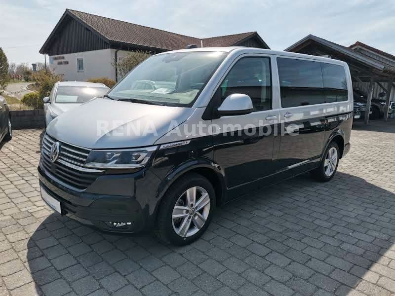 Volkswagen T6 Multivan 4motion - Samsaru's Car Outlet