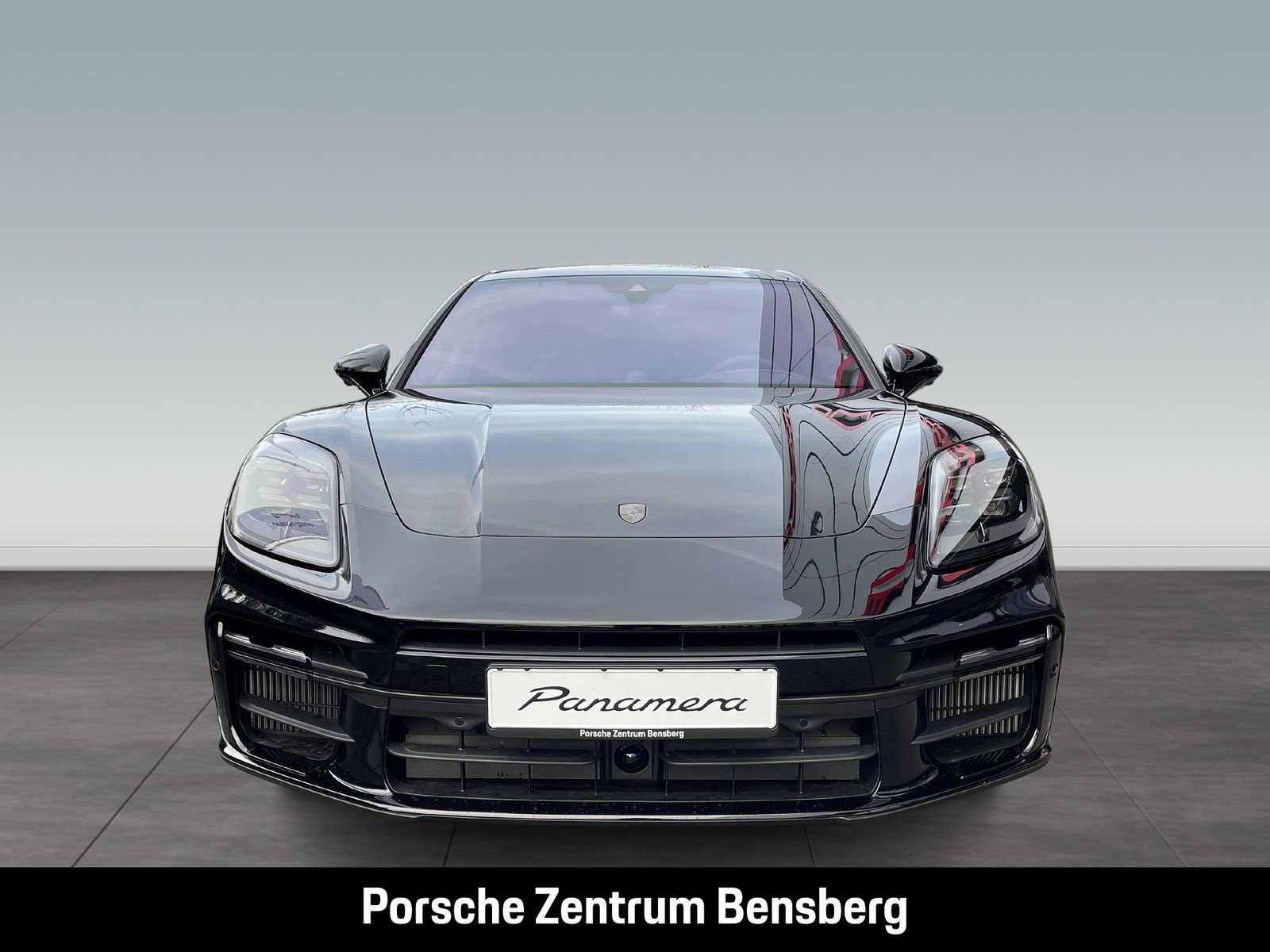 Porsche Panamera Turbo E-Hybrid