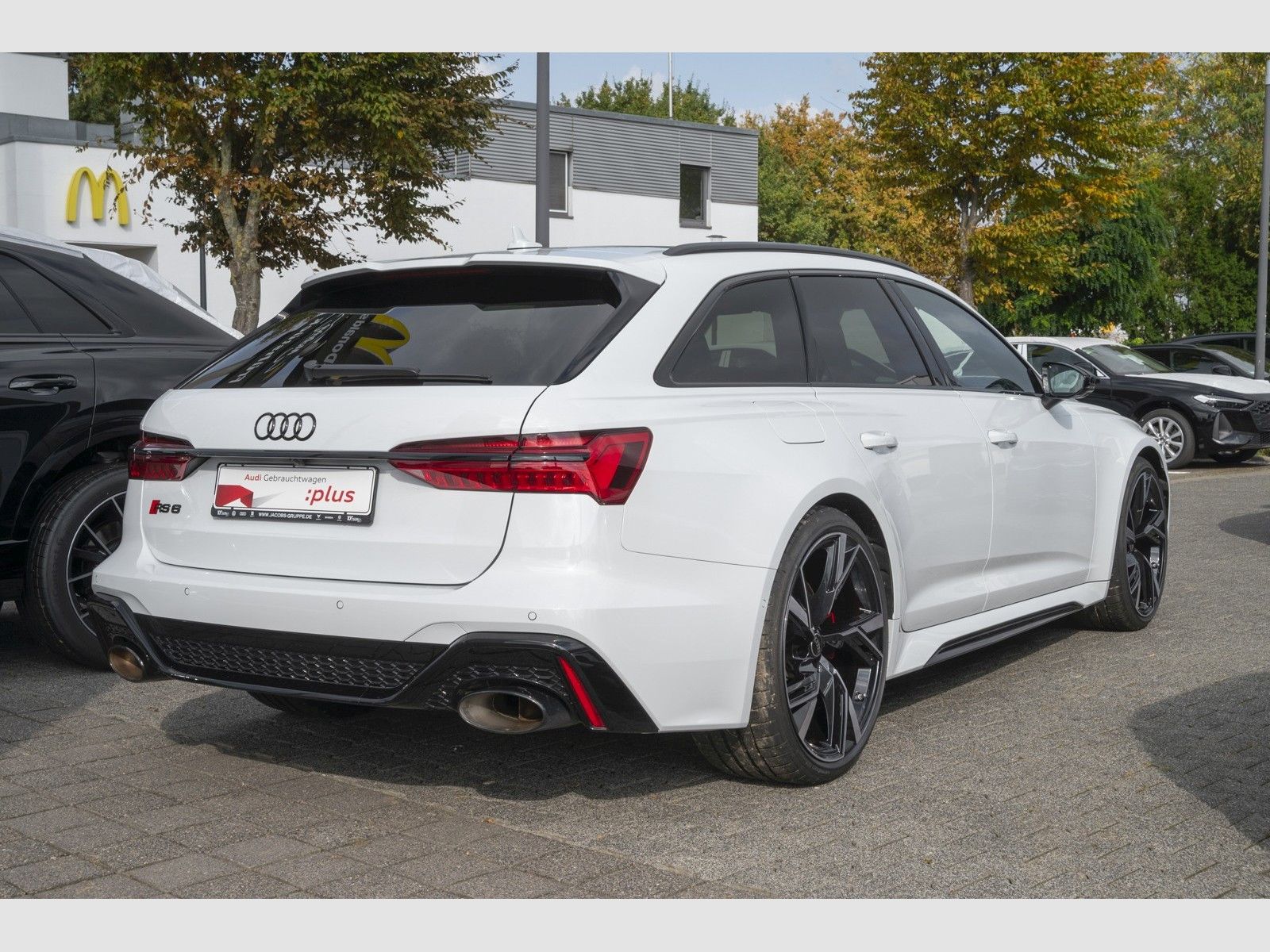 Audi RS6 performance B+O Advanced/RS-AGA/Pano/Laser/S