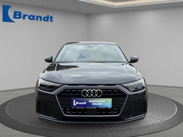 Audi A1 Sportback 25 TFSI advanced S-TRONIC+LED+PDC