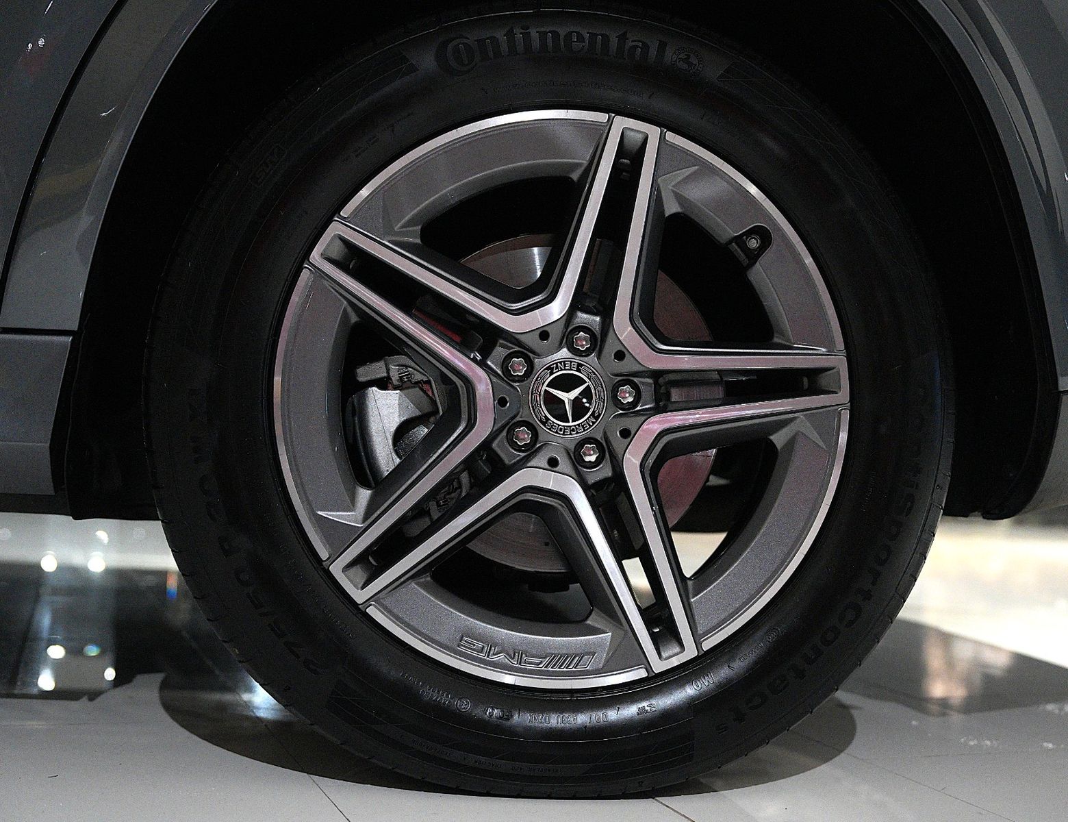 Mercedes-Benz GLE 350d 4Matic*AMG-LINE*AIRMATIC*BURMES*HEAD-UP