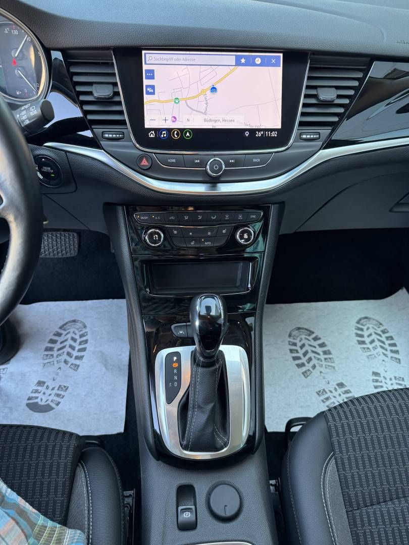 Opel ASTRA ST 1.5D Elegance - Samsaru's Car Outlet