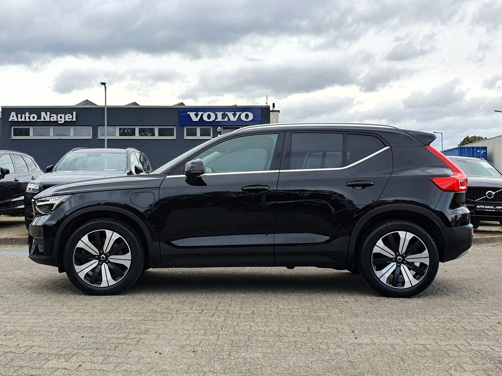 Volvo XC40 T4 Essential Plug-In Keyless-Start/Autom.