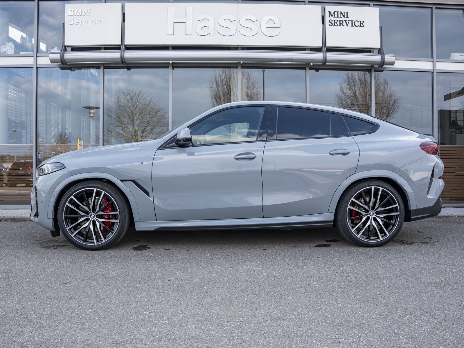 BMW X6 xDrive40i M-Sport Pro 22Z 360° AktLENK LUFTFE
