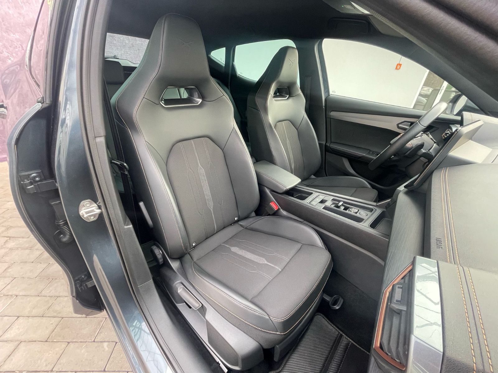 Cupra Formentor VZ 4Drive - Samsaru's Car Outlet