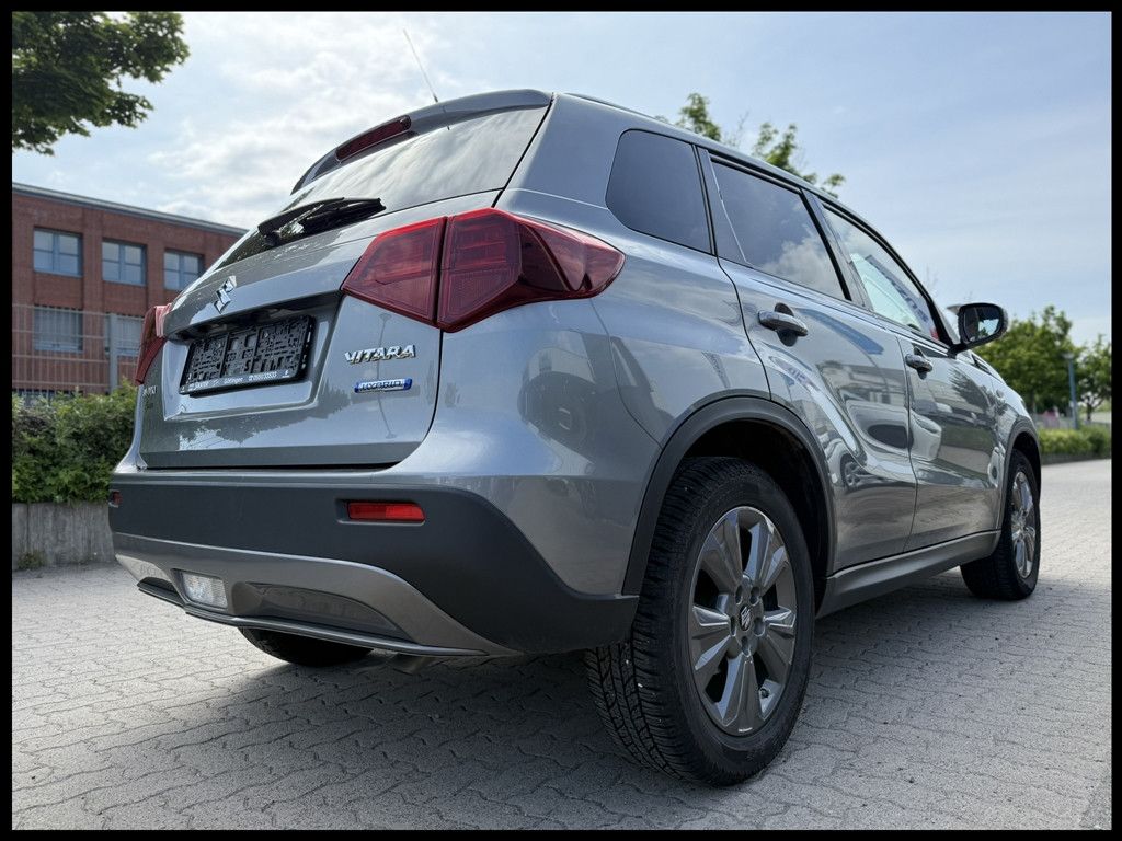 Suzuki VITARA 1.4 HYBRID COMFORT ALLGRIP - Samsaru's Car Outlet