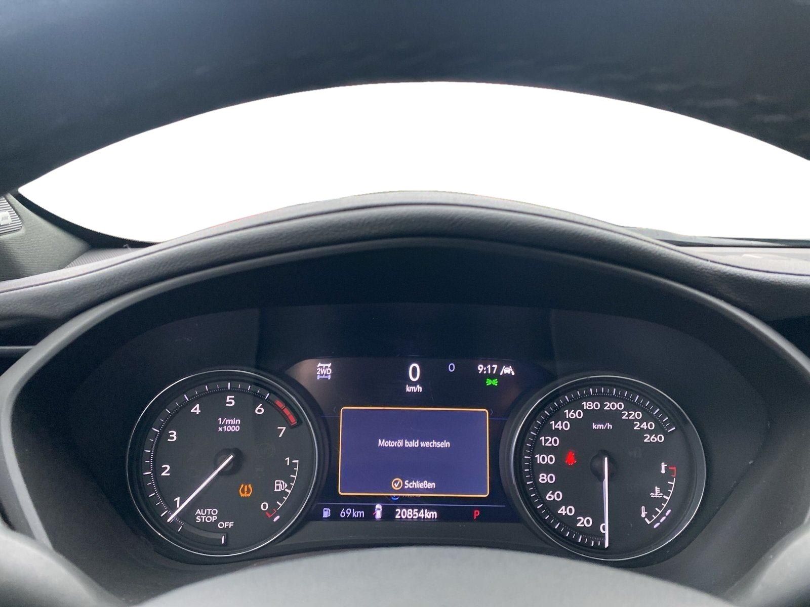 Cadillac XT4 2.0 Sport AWD 360 Grad Kamera+ Navi
