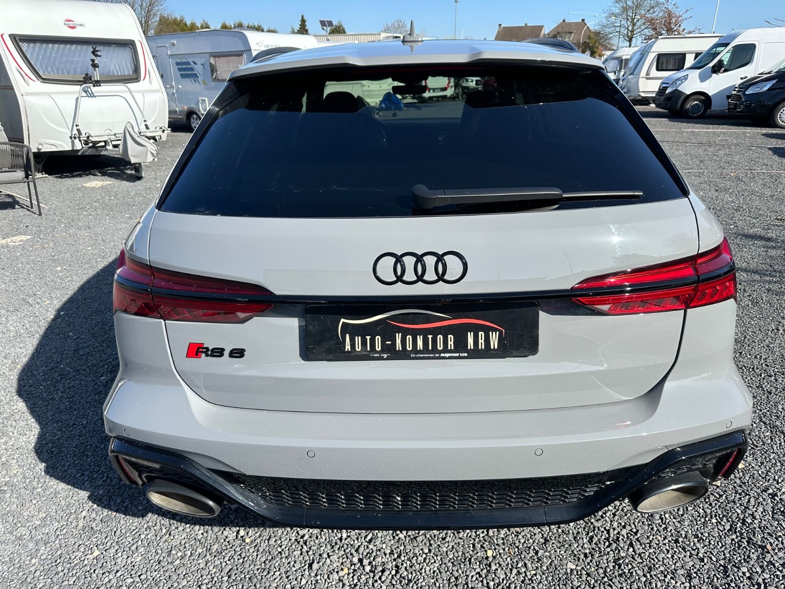 Audi RS6  Avant 4.0 TFSI quattro Zustand neuwertig
