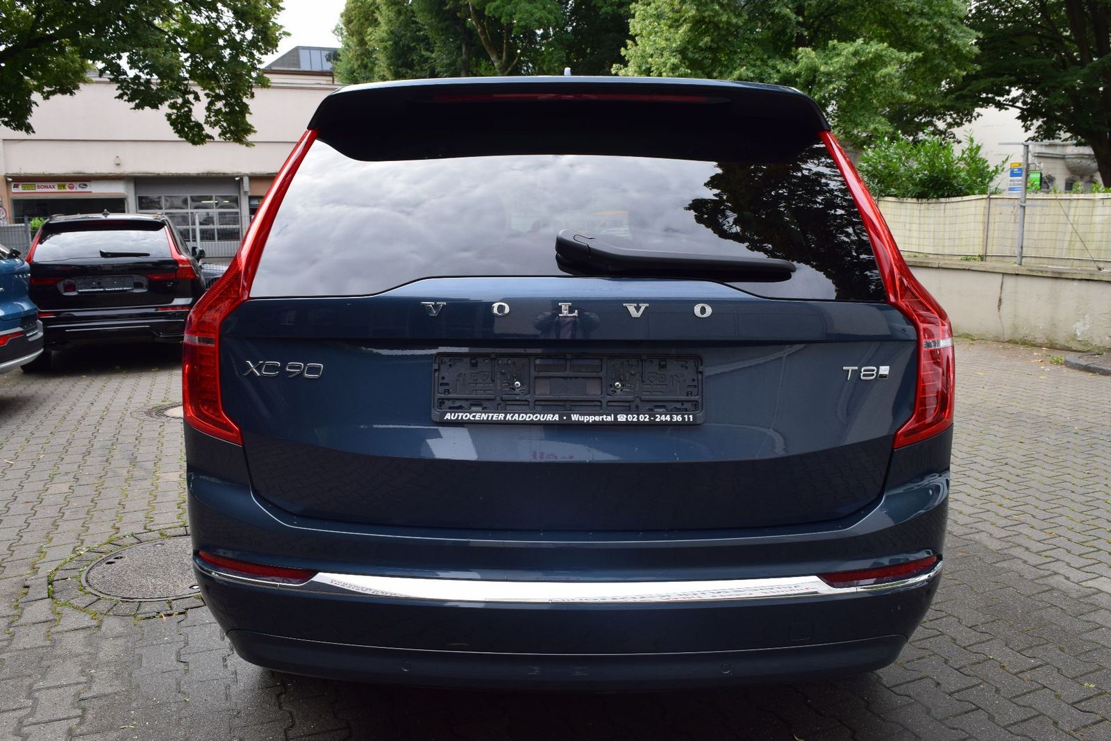 Volvo XC90 T8 AWD Plus Bright - Samsaru's Car Outlet