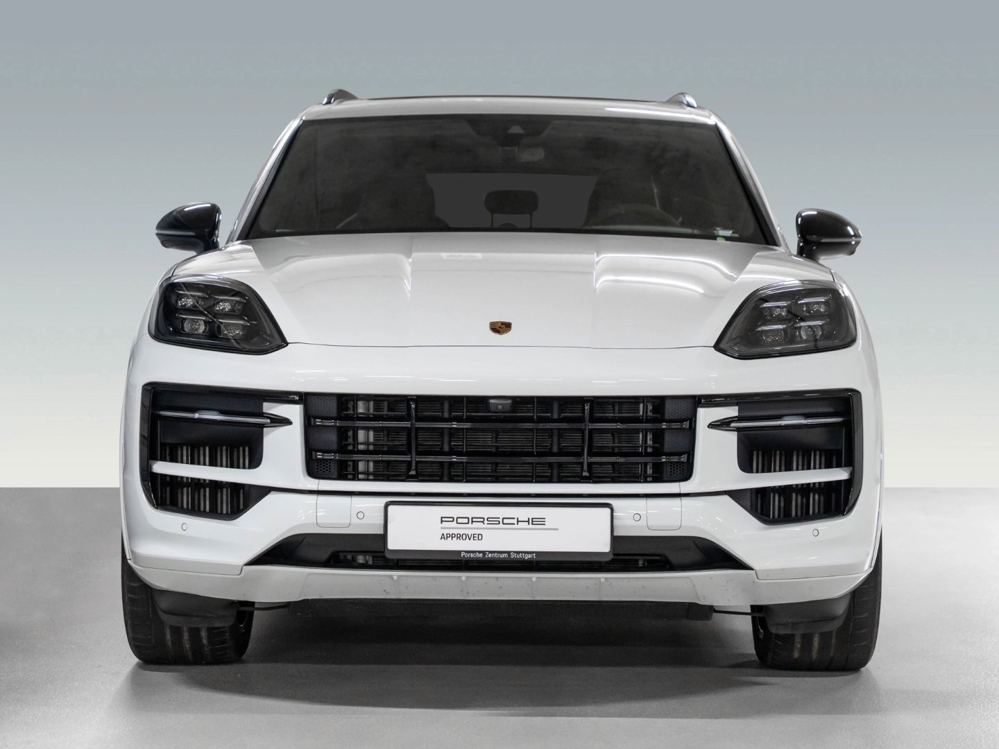 Porsche Cayenne E-Hybrid Soft-Close BOSE  Sport Chrono