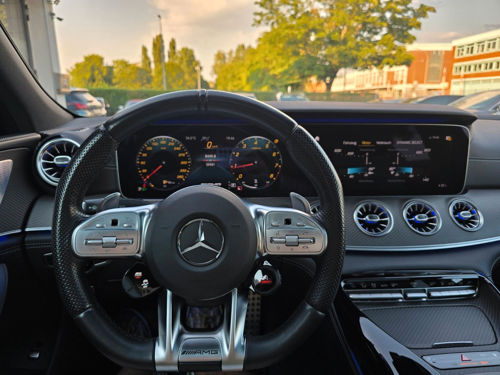 Mercedes-Benz AMG GT 63 4MATIC+ - Samsaru's Car Outlet