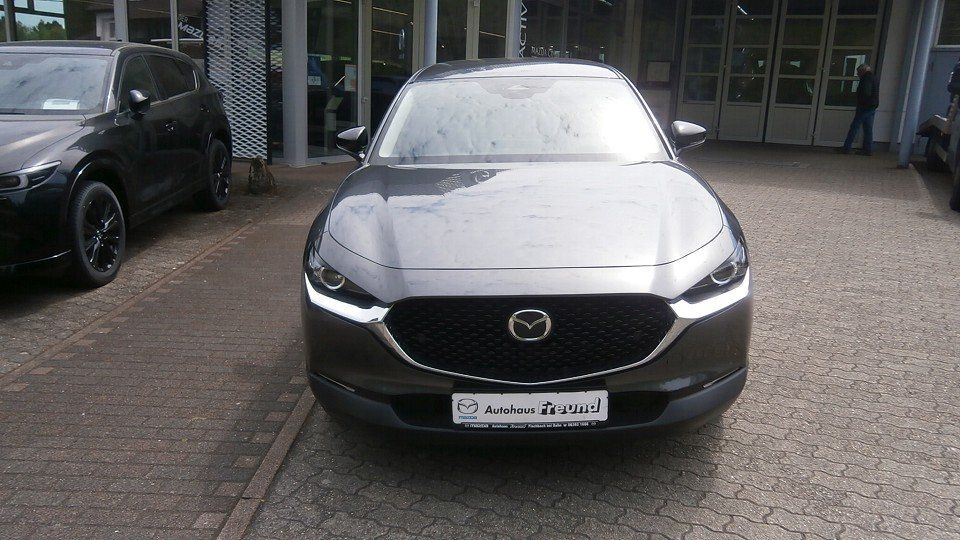 Mazda CX-30 2.0L e-SKYACTIV X 186ps Homura