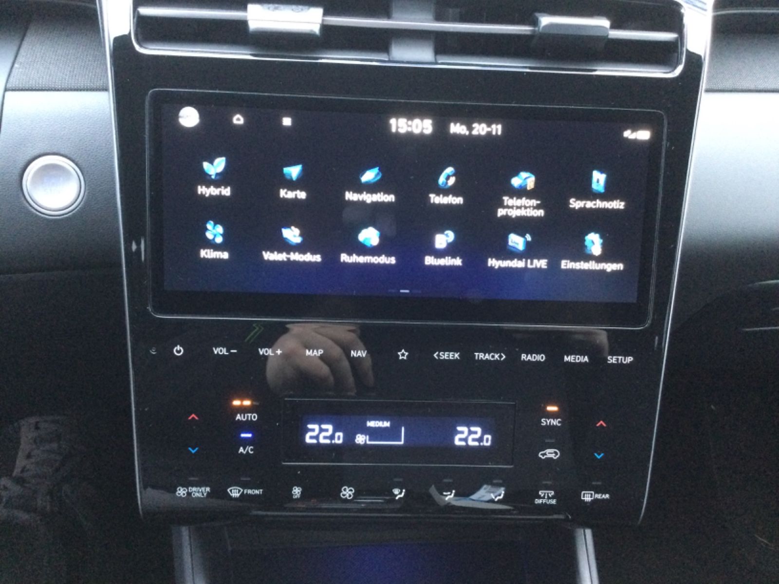 Hyundai Tucson 1.6 T-GDi Trend Hybrid 4WD - Samsaru's Car Outlet