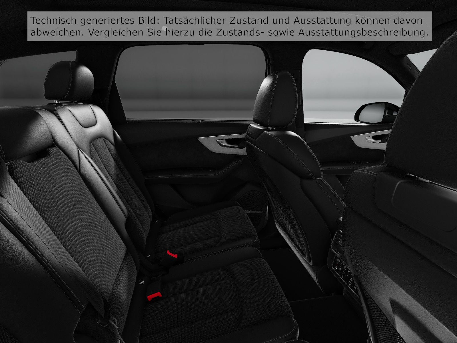 Audi Q7 SUV S line 45 TDI quattro tiptronic