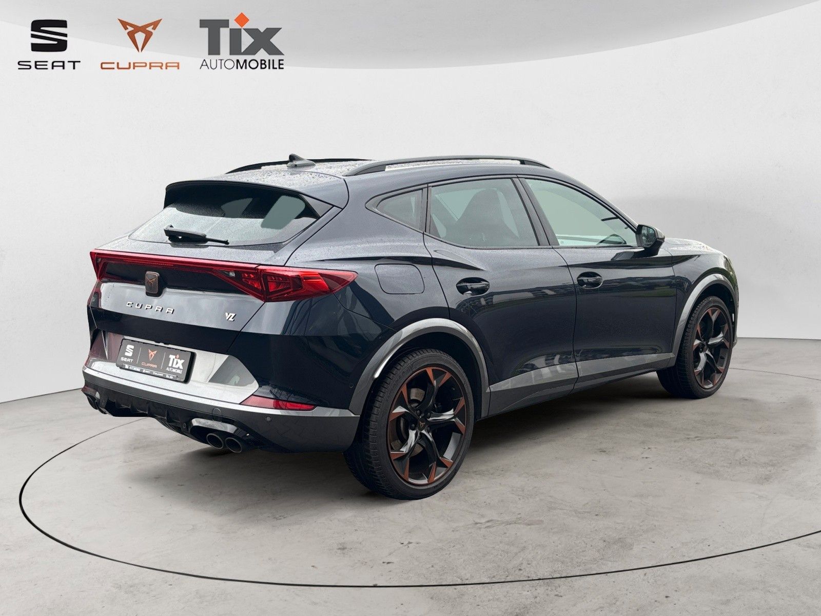 Cupra Formentor VZ 2.0 TSI DSG,Pano,Beats,AHK