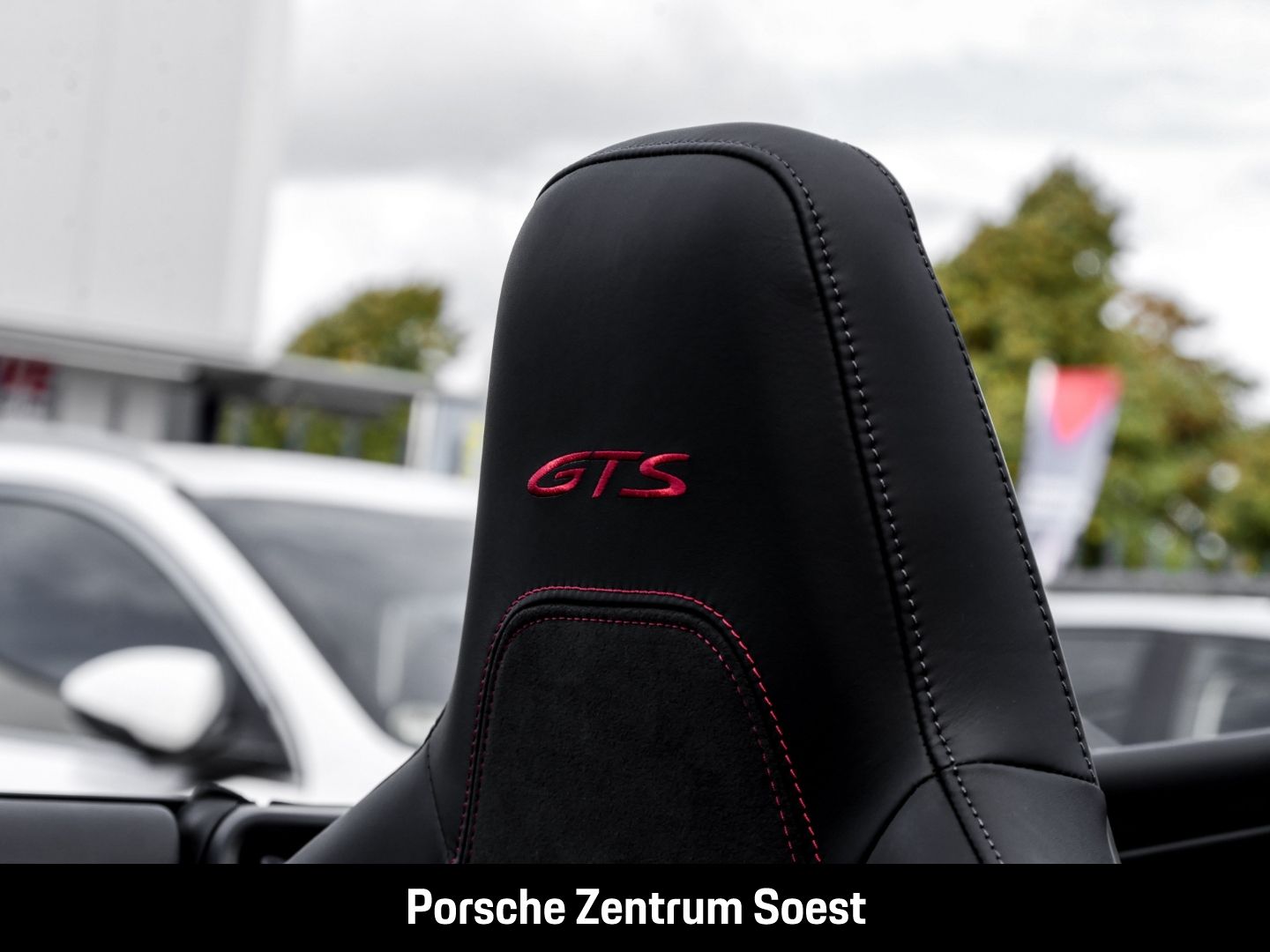 Porsche 911 Carrera 4 GTS Cabriolet/PASM/BOSE