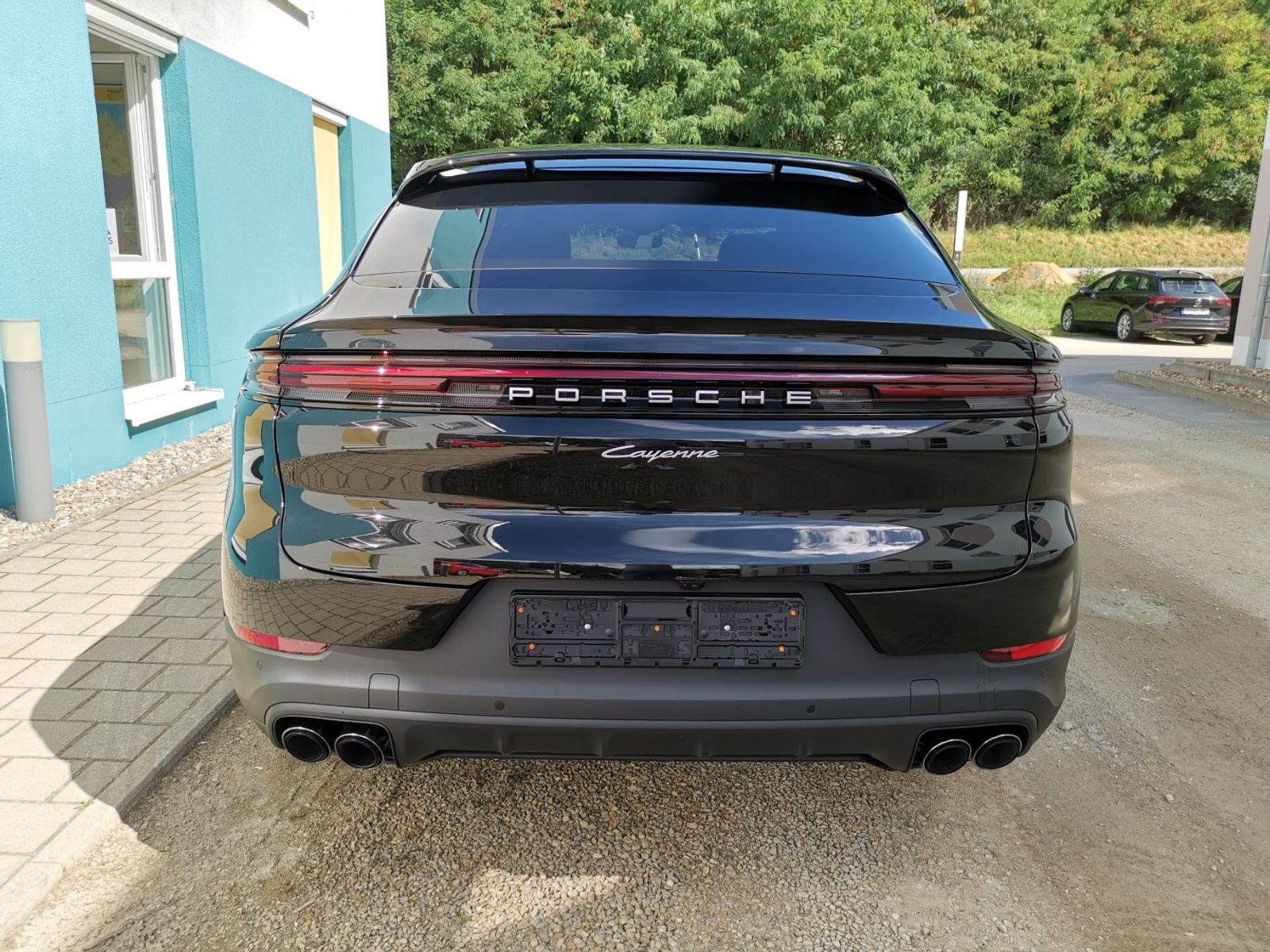 Porsche Cayenne COUPE V6*ACC*22*HEAD*LUFT*BOSE*3xDISPLAY