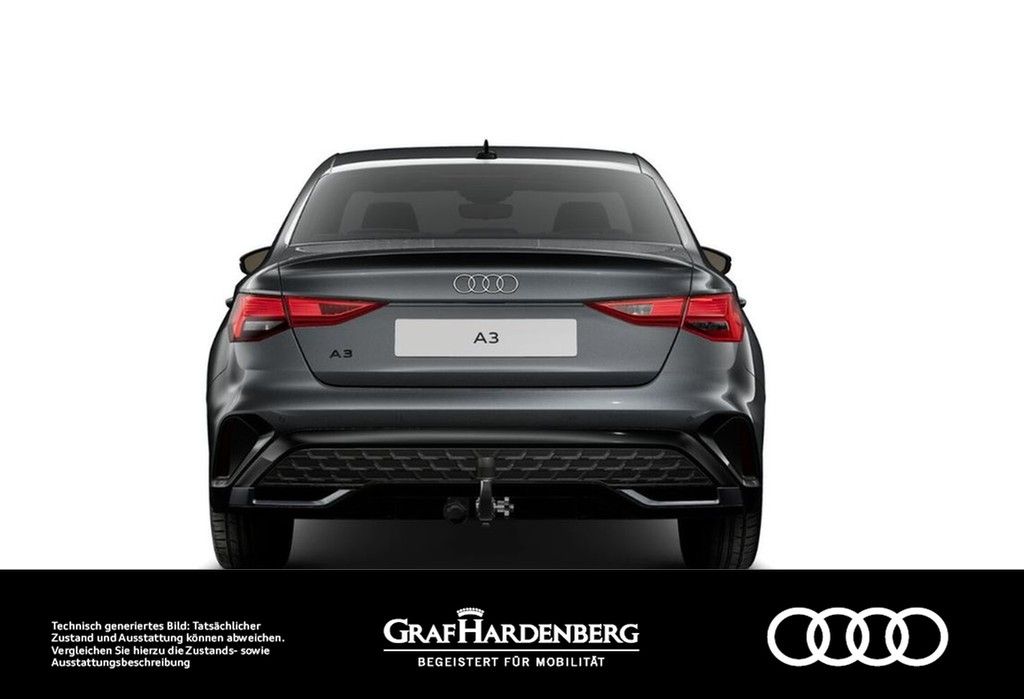 Audi A3 Lim. 35 TFSI S line - Samsaru's Car Outlet
