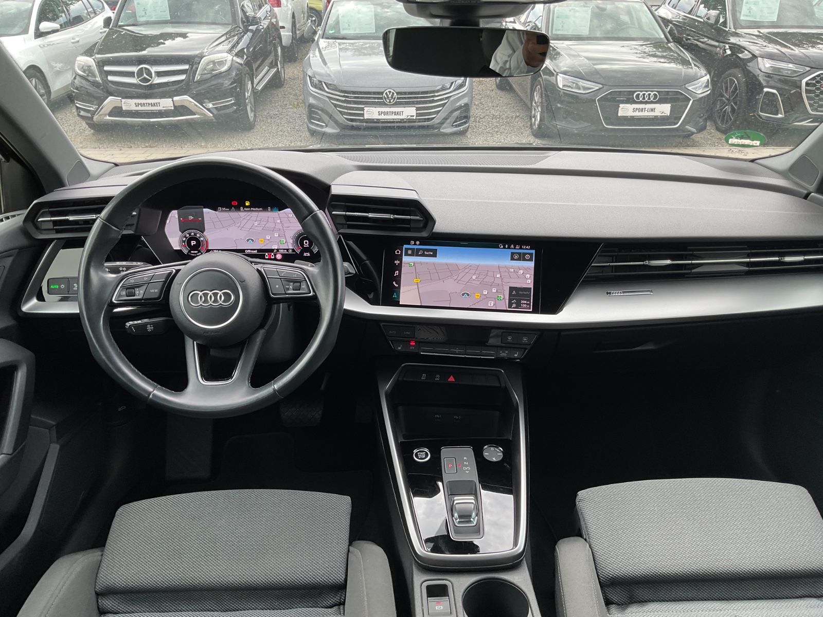 Audi A3 Sportback 35 TFSI advanced - Samsaru's Car Outlet