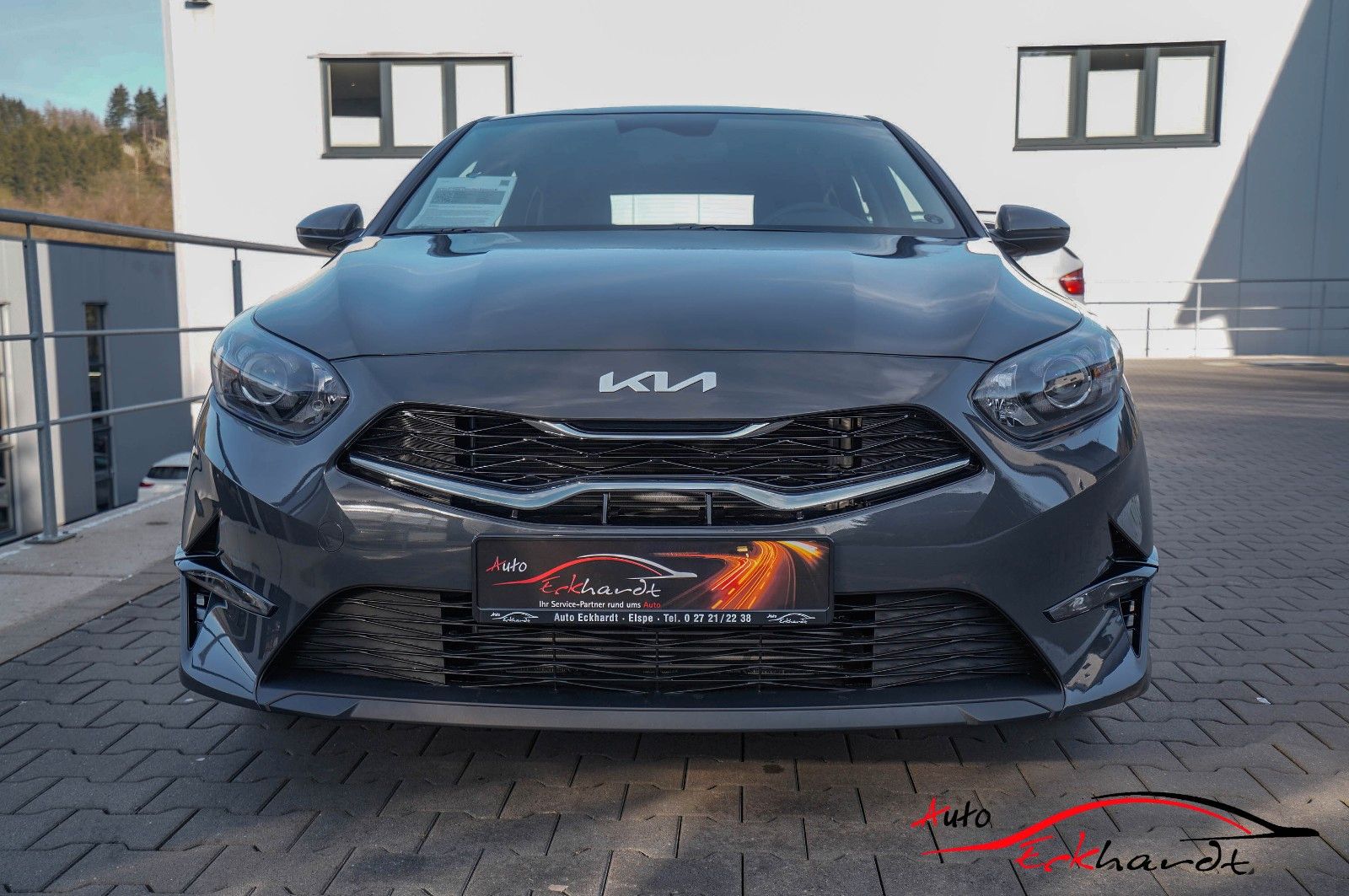 Kia Ceed Vision - Samsaru's Car Outlet