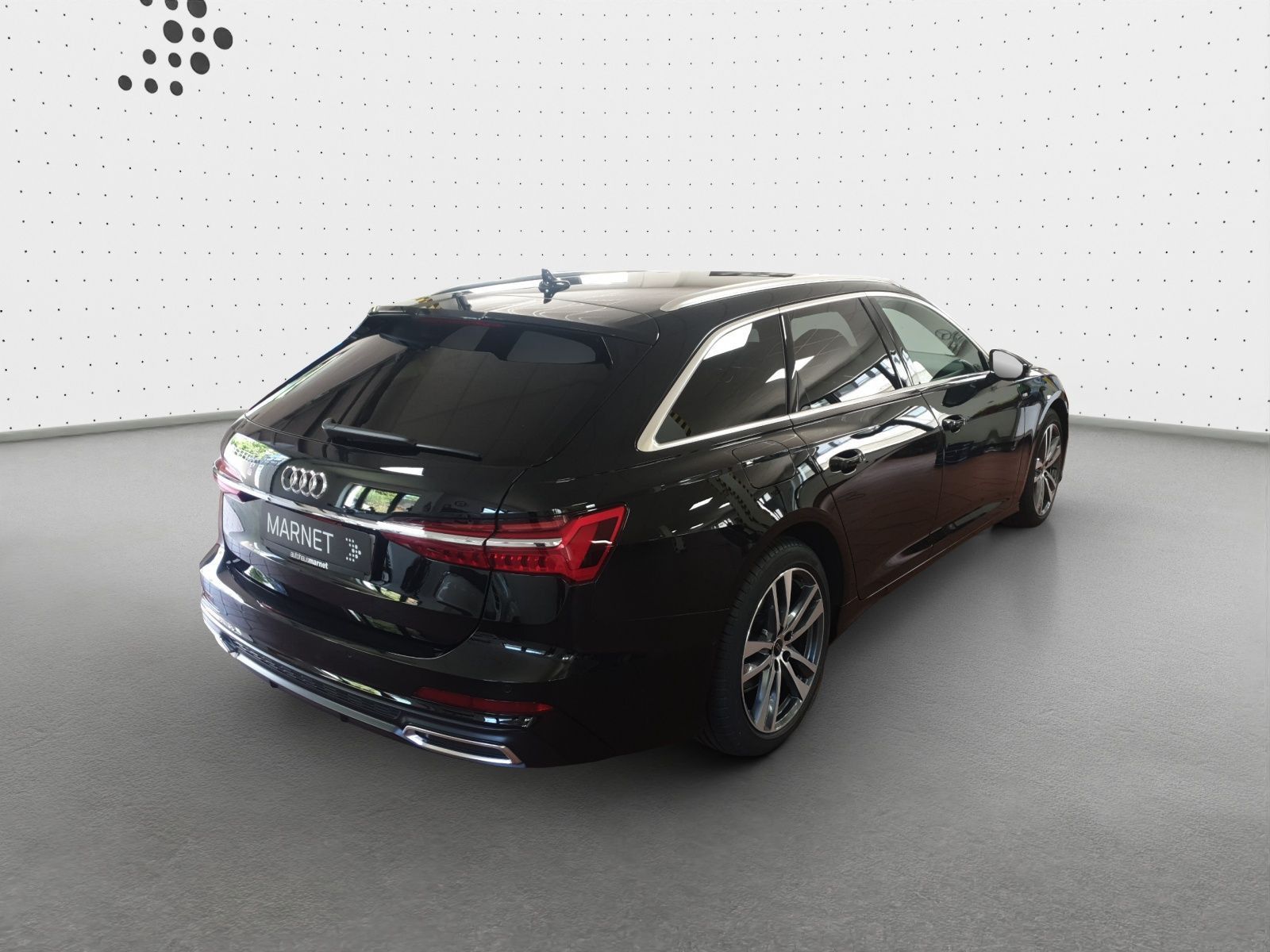 Audi A6 Avant 40 TDI S line - Samsaru's Car Outlet