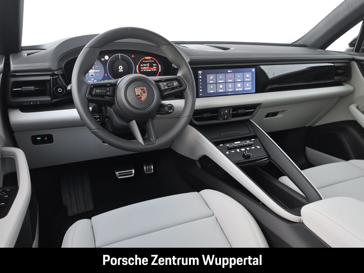 Porsche Macan 4S InnoDrive Surround-View LED-Matrix BOSE