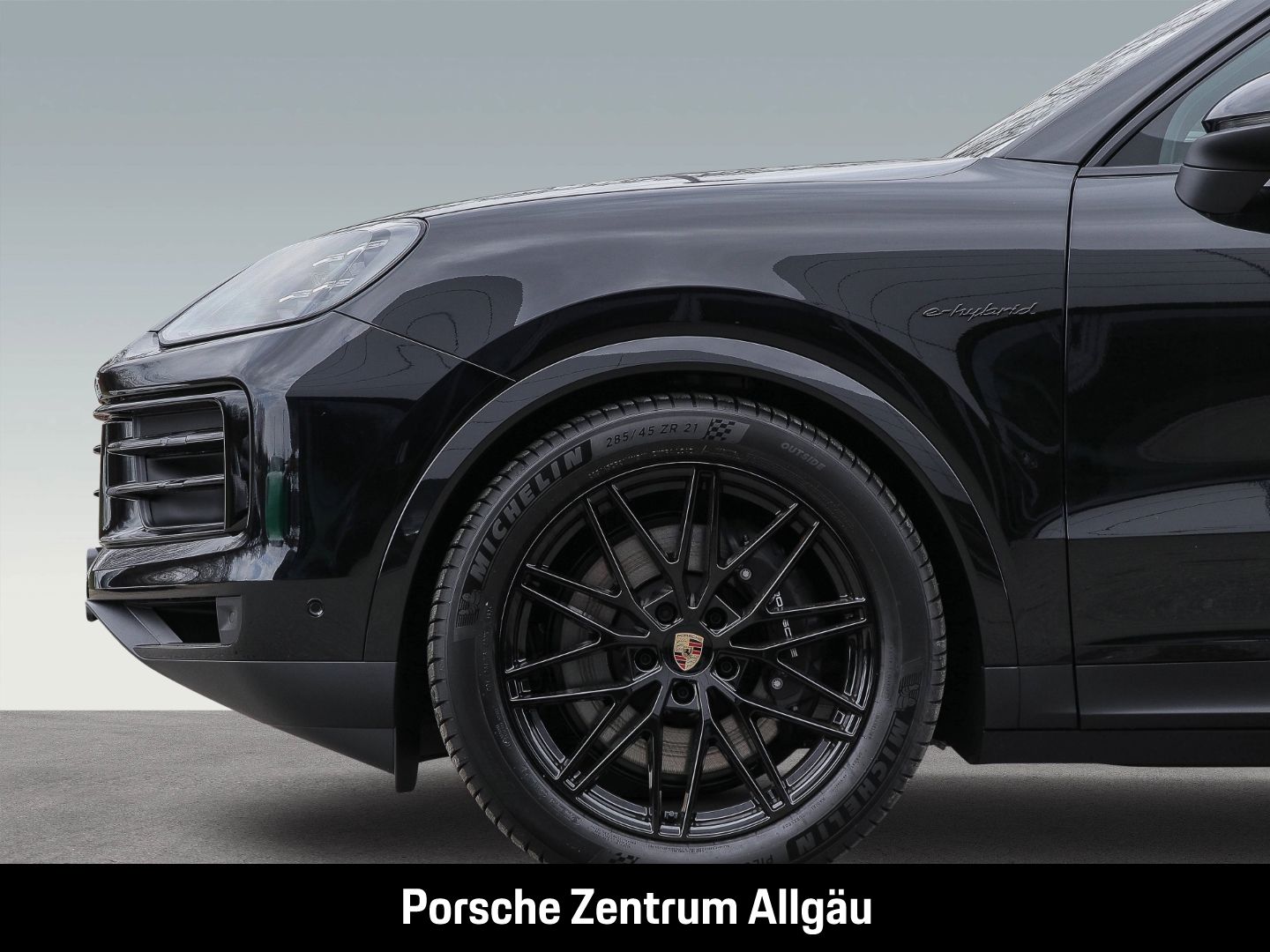 Porsche Cayenne E-Hybrid BOSE Sportabgas Luftfederung