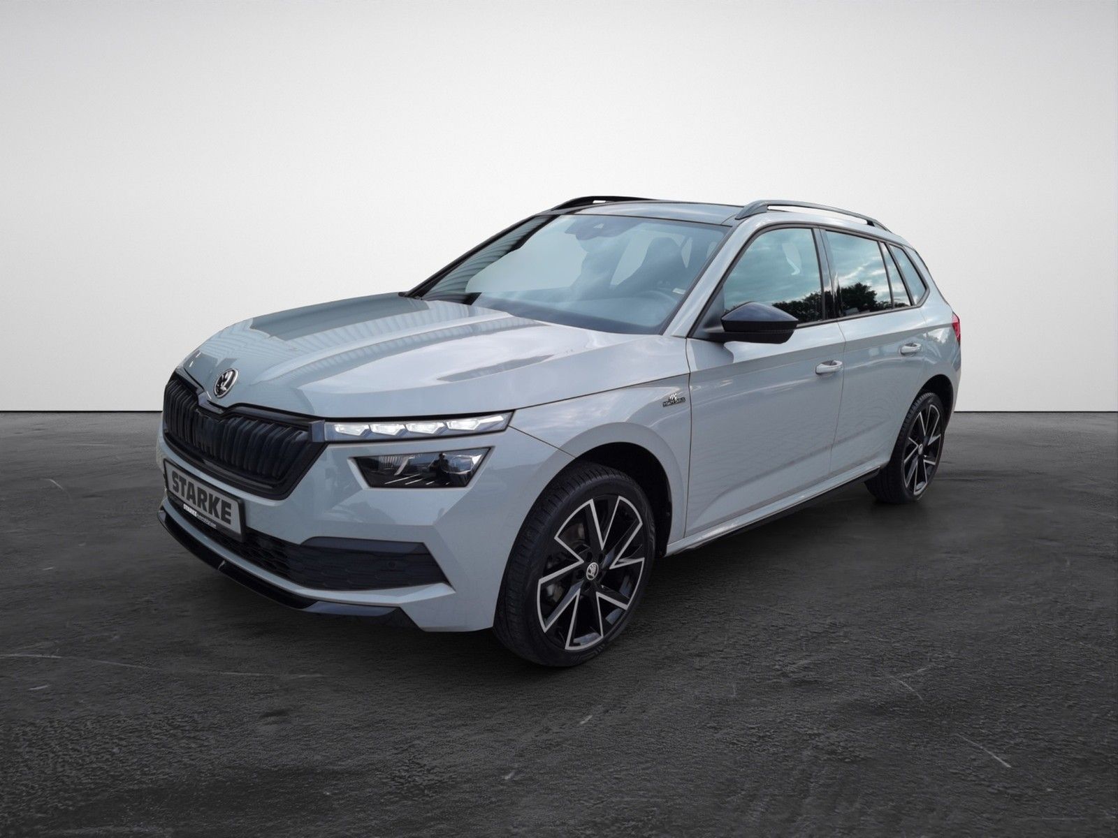 Skoda Kamiq 1.5 TSI DSG Monte Carlo - Samsaru's Car Outlet