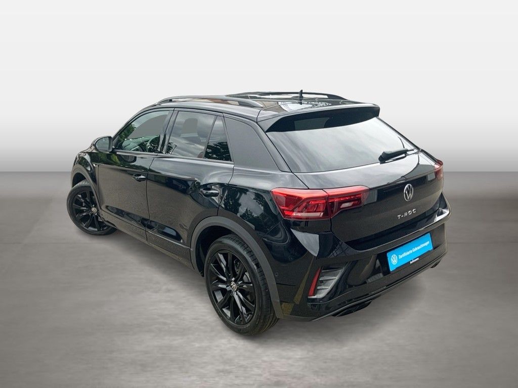 Volkswagen T-Roc R-Line Black - Samsaru's Car Outlet