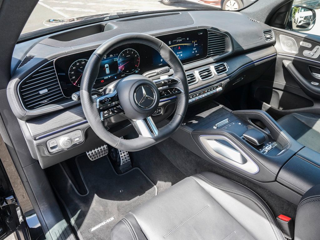 Mercedes-Benz GLE 580 4M AMG-LINE PREMIUM PANO 22" NIGHT HUD