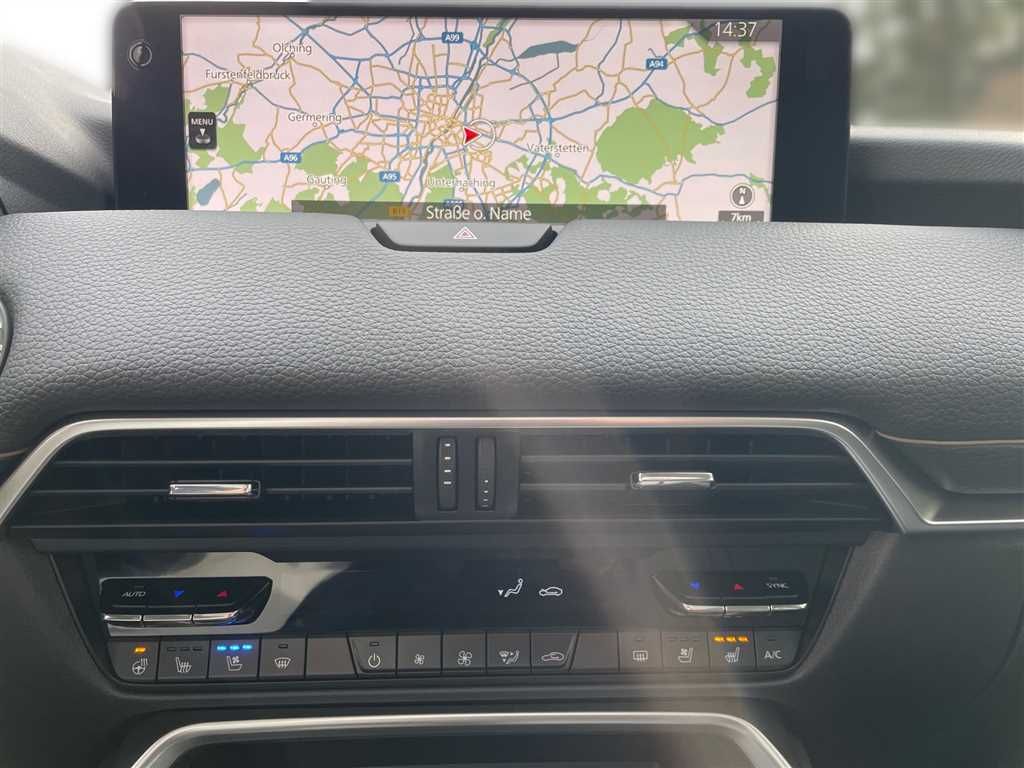 Mazda CX-60 Homura D-254 AWD mit AHK, Schiebedach, Led