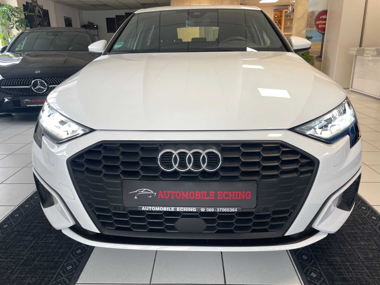 Audi A3 Sportback 30 TFSI S-Tronic*Navi*LED*1HD*ACC*