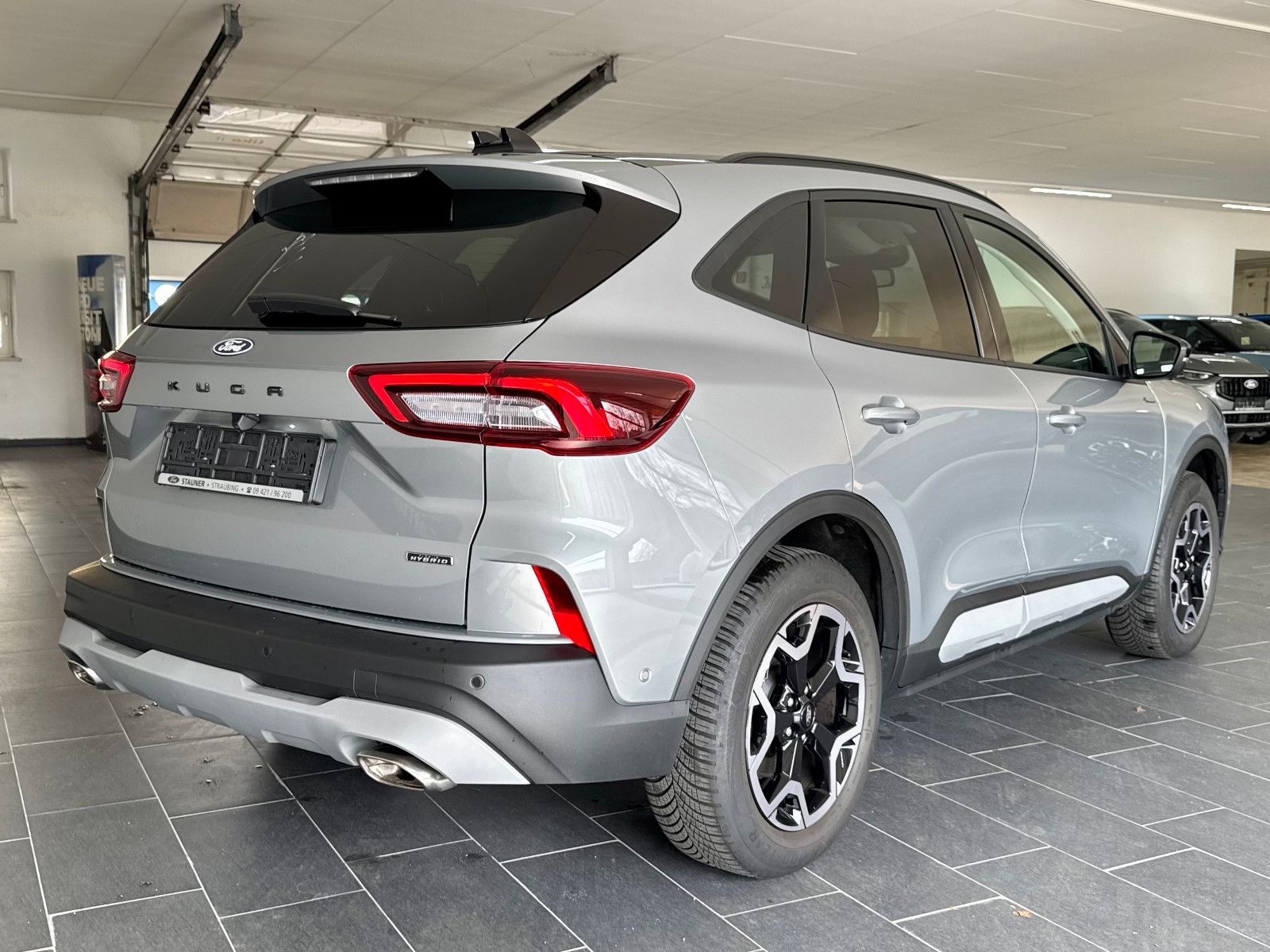 Ford Kuga 2.5 Duratec PHEV Active X*ACC*360°*NAVI*SHZ