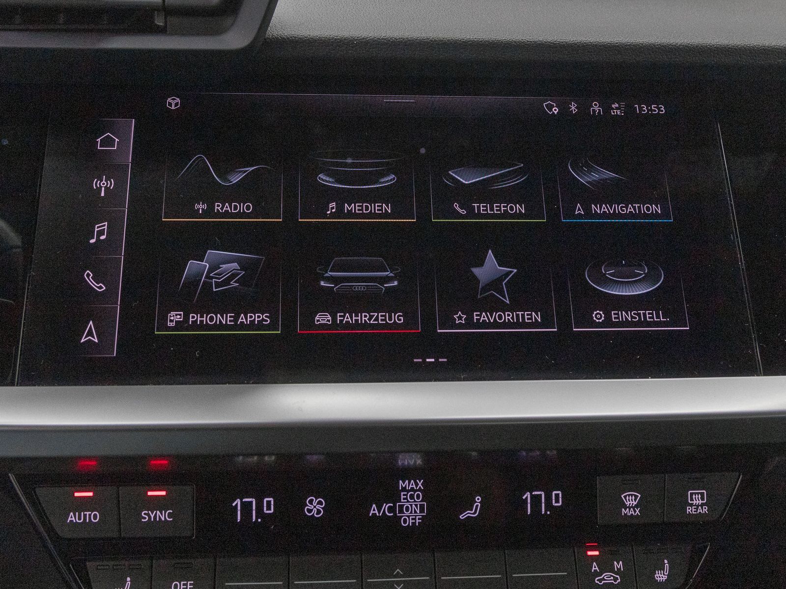 Audi A3 Sportback 30 TDI ADVANCED - Samsaru's Car Outlet