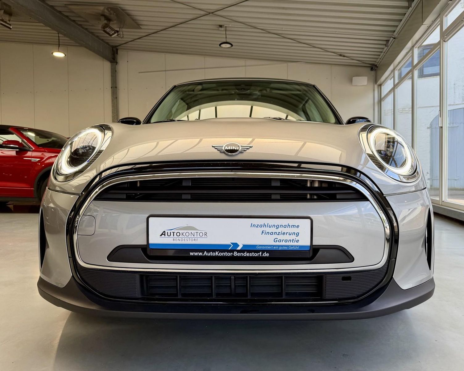 MINI Cooper Sport Resolute Edition - Samsaru's Car Outlet