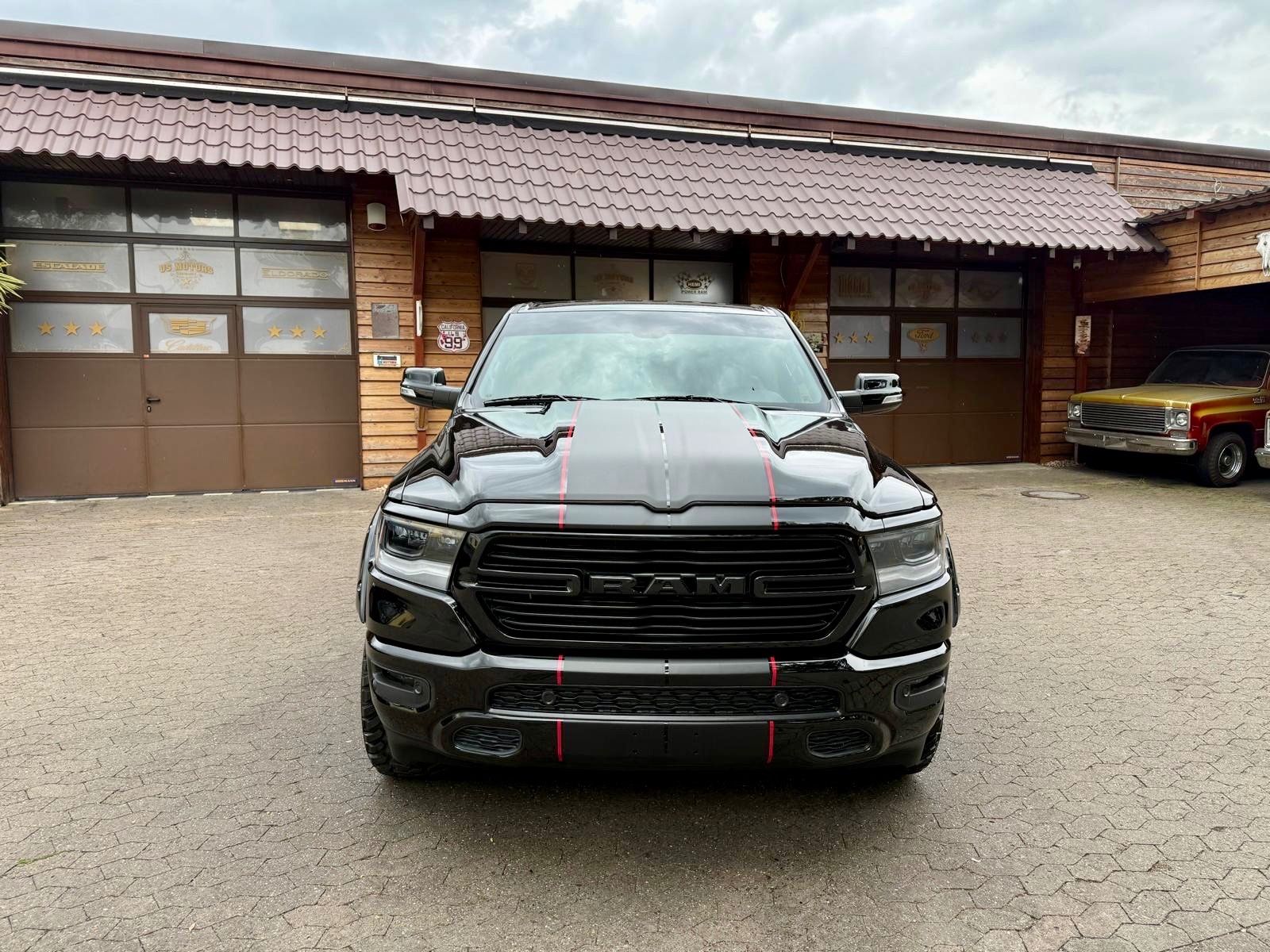 Dodge OFFROAD*LIFT*LONG-BED*LIFT*AHK*NAVI*LED*GARANTIE